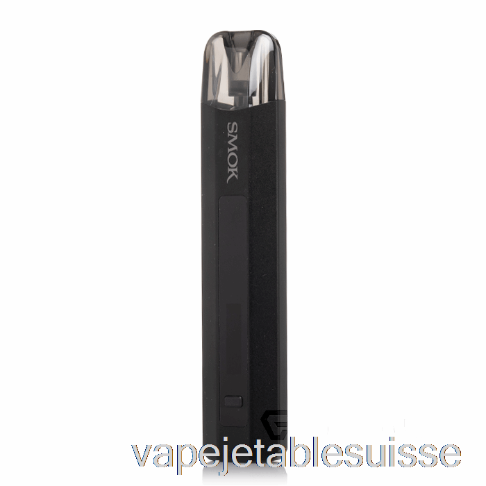 Vape Suisse Smok Nfix Pro 25w Système De Dosettes Noir